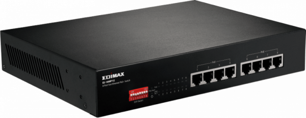Коммутатор (свитч) Edimax ES-1008P V2