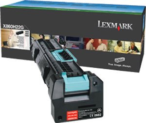 Фотобарабан Lexmark X860H22G