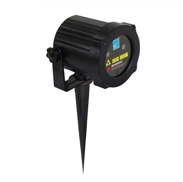 Лазерный проектор Big Dipper MW006RG