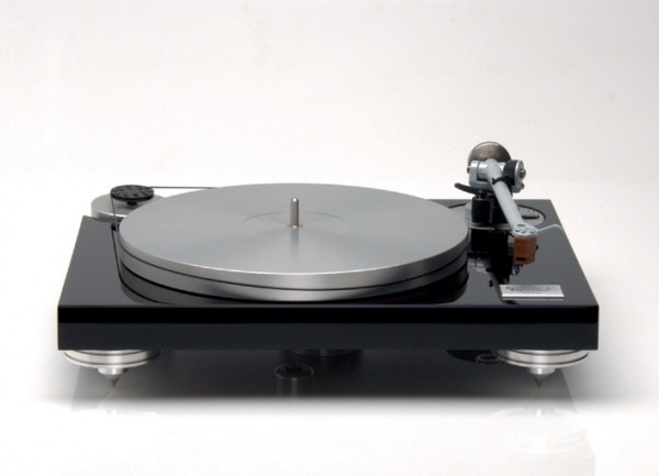 Проигрыватель винила Acoustic Signature Manfred MK II XL black