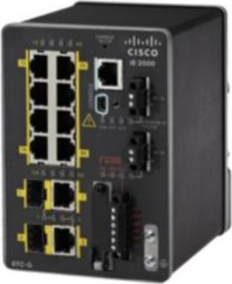 Коммутатор (свитч) Cisco IE-2000-8TC-L