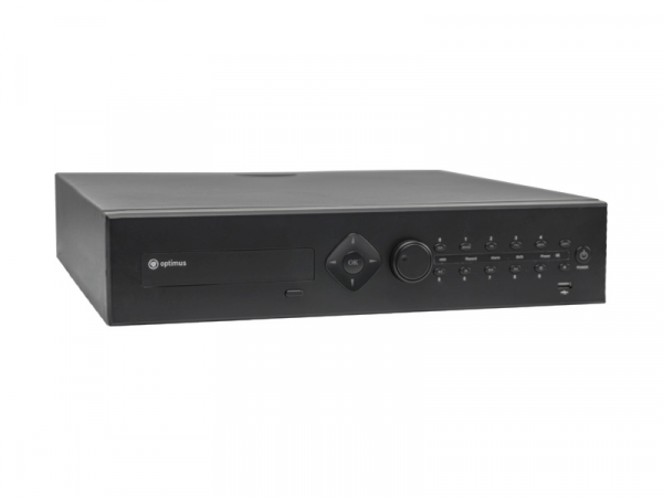 Видеорегистратор IP 64-канальный NVR-5648_V.1