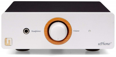 Фонокорректор Unison Research uPhono+ Silver