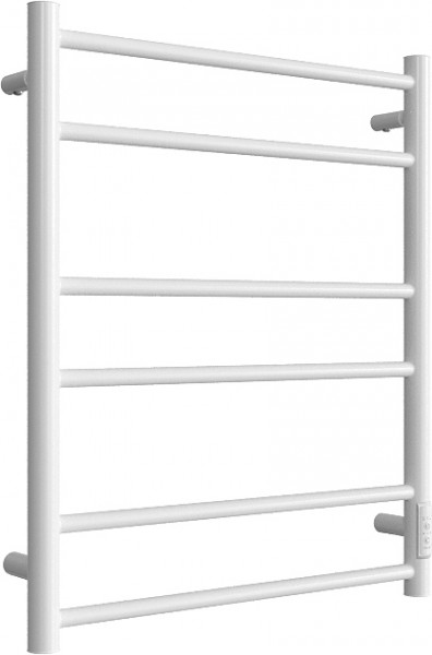 Электрический полотенцесушитель Двин L neo 60/50 el, белый