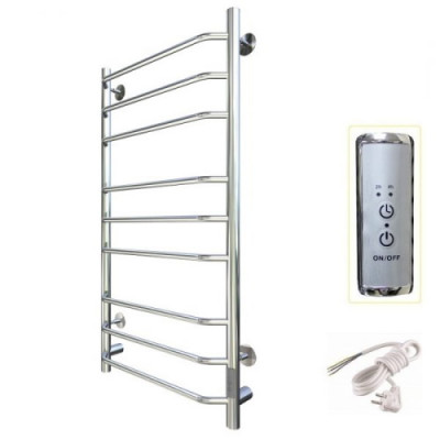 Электрический полотенцесушитель Тругор Браво Пэк сп 3 100х50 32 мм