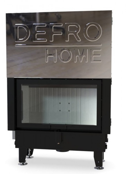 Фронтальная дровяная топка DEFRO HOME IMPULS ME G