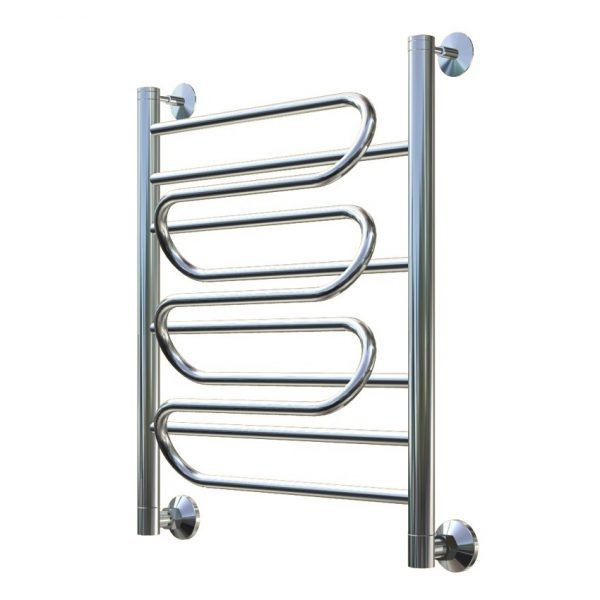 Водяной полотенцесушитель Тругор Феникс НП 2 60х50 (ЛЦ12)