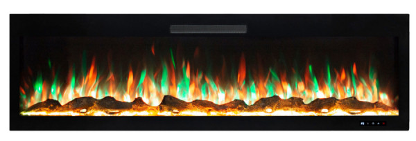Линейный электрокамин Real-Flame DIAMOND 60