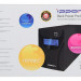 ИБП IPPON Back Power Pro LCD, 700ВА, ip 20, линейно-интерактивный, напольный, 100х290х143 (ШхГхВ), 220V,  однофазный, (353906)