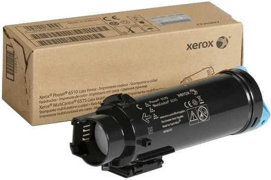 Картридж Xerox 106R03485 Cyan