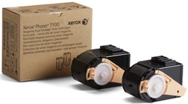 Картридж Xerox 106R02610 Magenta