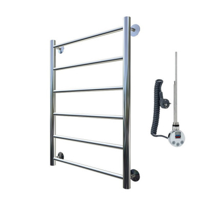 Электрический полотенцесушитель Тругор Аспект эл ТЭН 1 80х60 (ЛЦ6)