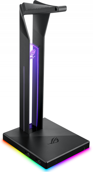 Подставка для наушников ASUS ROG Throne Qi