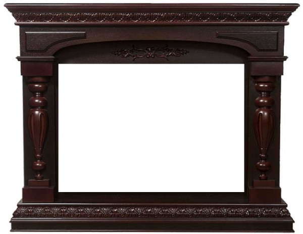 Широкий портал Firelight Perfetto R 30 Темный дуб