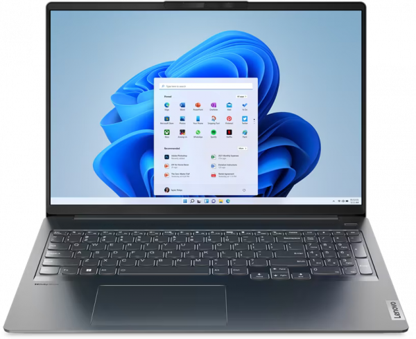 Ноутбук Lenovo IdeaPad 5 Pro 16IAH7 (82SK003JRK)