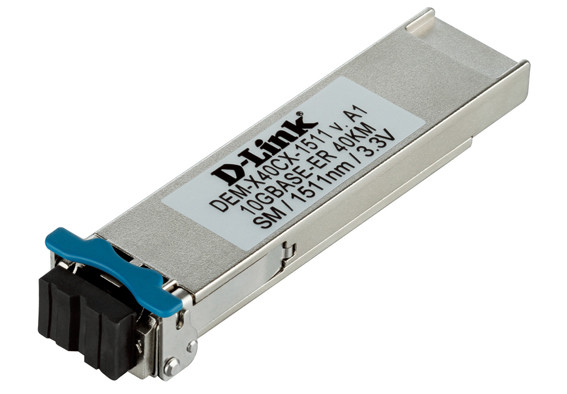Модуль D-Link, LC (SM), (DEM-X40CX-1511)