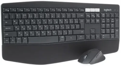 Клавиатура + мышь Logitech MK850 Performance (920-008232)
