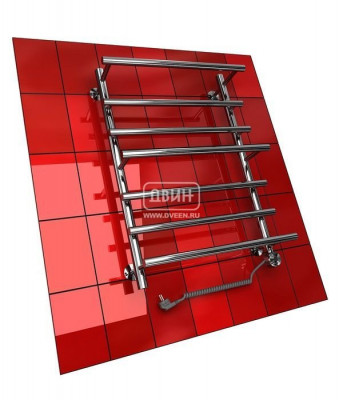 Электрический полотенцесушитель Двин Q PRIMO 100/40 el