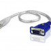 Переходник Aten, HDB-15, 0.35 м, (2A-130G)