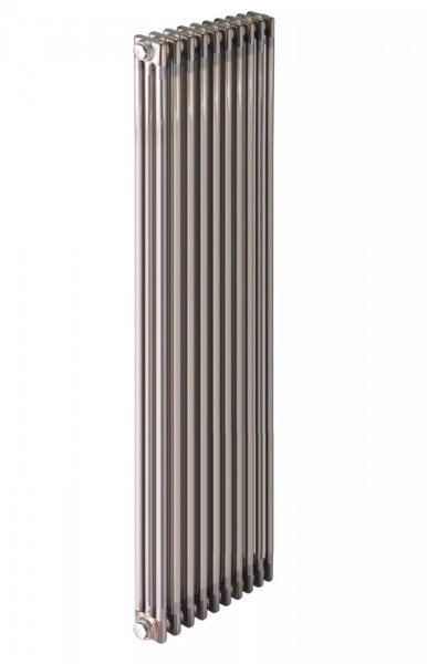 Стальной трубчатый радиатор 3-колончатый Zehnder Charleston 3180/10/1270/TL