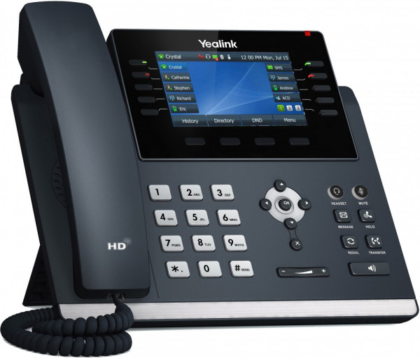 VoIP-телефон Yealink SIP-T46U