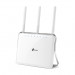 Маршрутизатор TP-Link, портов: 5, LAN: 4, WAN: 1, скорость мб/с: 1 300, антенн: 3, USB: Да, 169х221х86 мм (ВхШхГ), цвет: белый, Archer C9