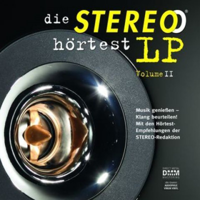 Виниловая пластинка In-Akustik LP Die Stereo Hortest LP vol 2 #01679281