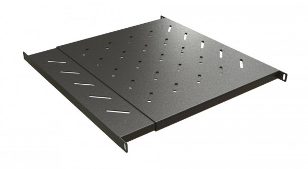 Полка 19' TSD3L-0.5U-405/700-RAL9005