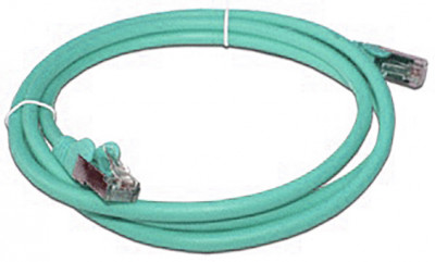 Шнур коммутационный Lanmaster, кат. 5е, экр., FTP, RJ45/RJ45, d 6,2, 7м, LSZH, синий, (LAN-PC45/S5E-7.0-BL)