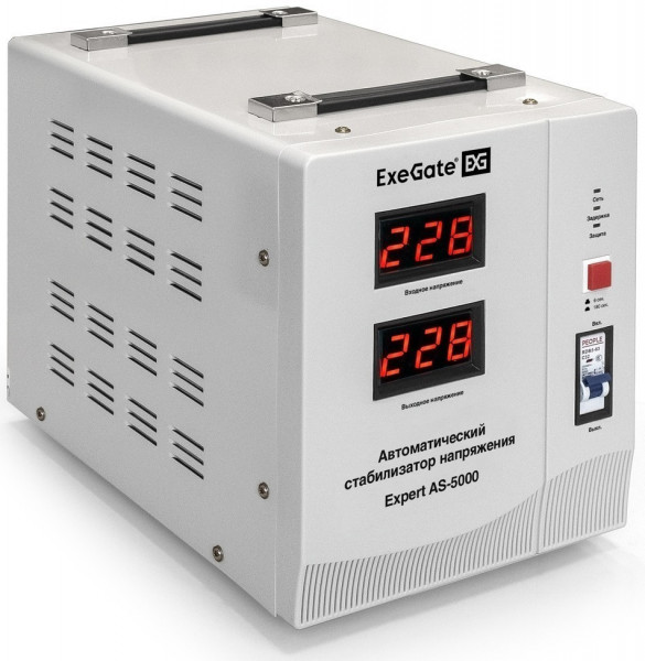 Стабилизатор напряжения ExeGate AS-5000