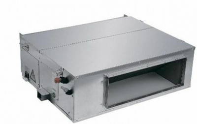 Канальный кондиционер Lanzkraft LLDM-100ZB/LLO-100ZB