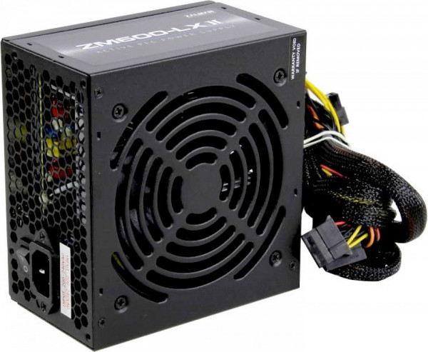Блок питания 600W Zalman LX II (ZM600-LXII)