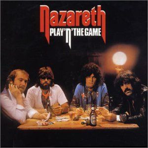 Виниловая пластинка Nazareth PLAY 'N' THE GAME
