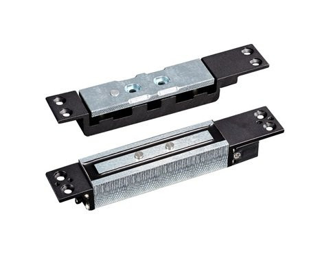 Замок электромагнитный сдвиговый ST-CL210M