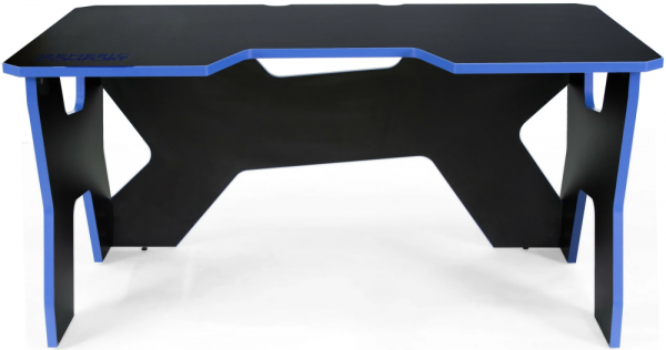 Игровой стол Generic Comfort Gamer2/NB Black/Blue
