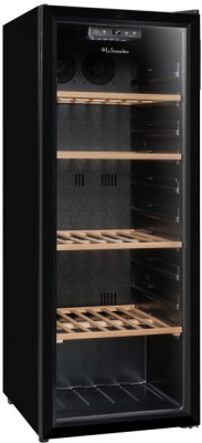 Отдельностоящий винный шкаф 101-200 бутылок LaSommeliere SLS106