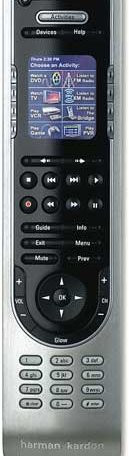 Пульт ДУ Harman Kardon TC 30 black