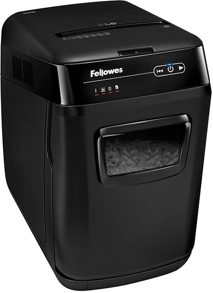 Уничтожитель бумаги (шредер) Fellowes AutoMax 150C