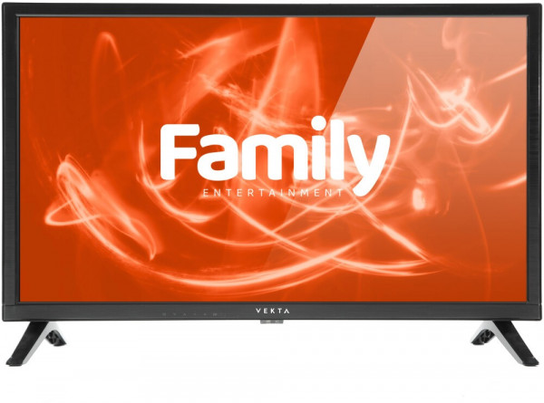 ЖК телевизор Vekta 24' LD-24SR4850BS