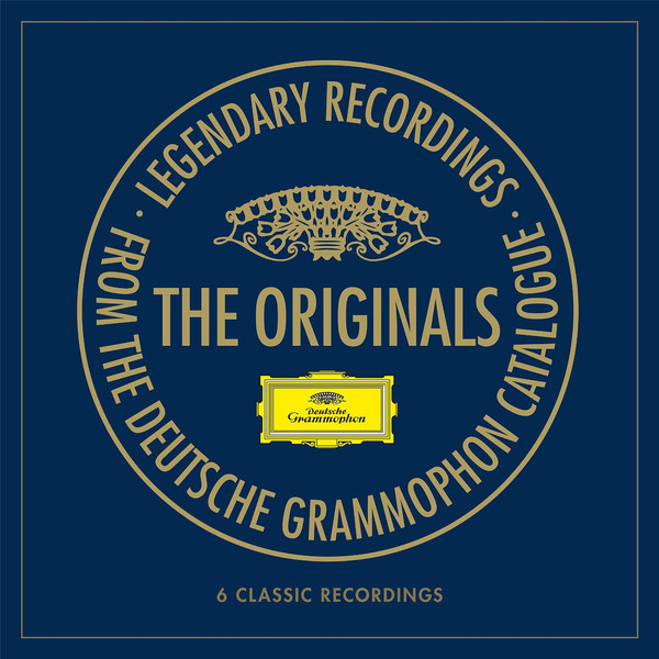 Виниловая пластинка Various Artists, The Originals Legendary Recordings (Box)