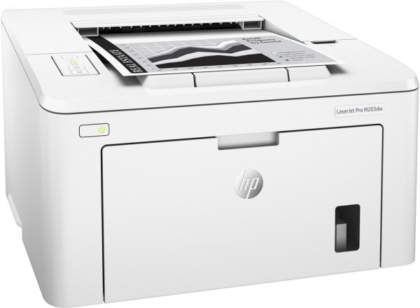 Принтер HP LaserJet Pro M203dw (G3Q47A)