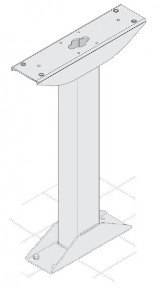 Стойка турникета CAME 001PSMMA-D