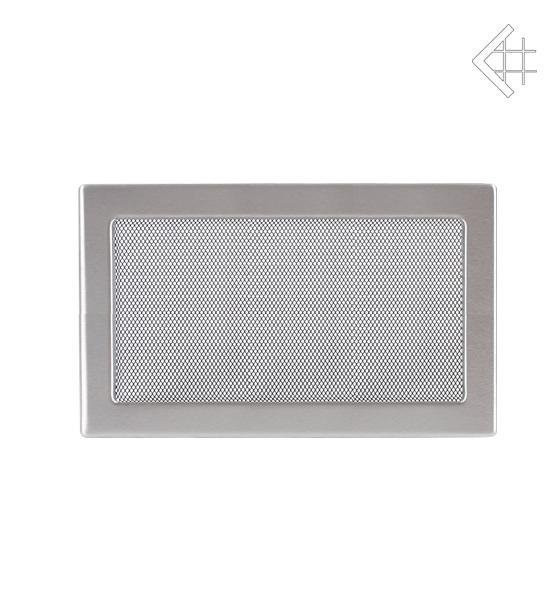 Вентиляционная решетка для камина Kratki 22х30 Стальная 22/30SZ