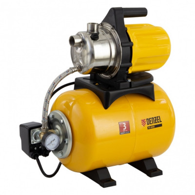 Поверхностная насосная станция DENZEL PS800X (97210)