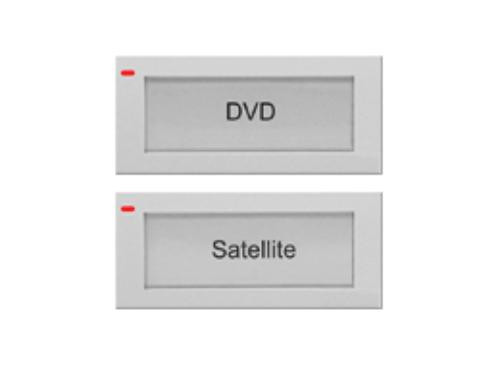 Мультирум AMX MIO-PRESTIGE-DW (FG5798-06WH)