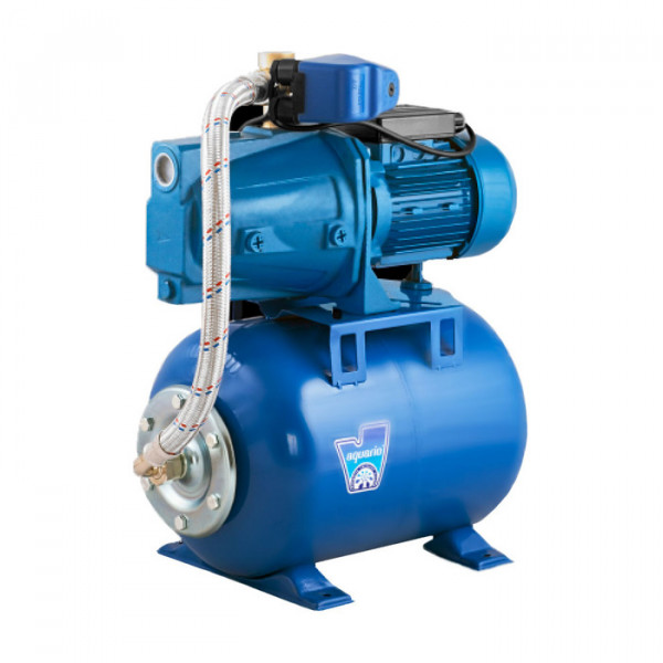 Поверхностная насосная станция Aquario AUTO AJC-125C (Sahara)