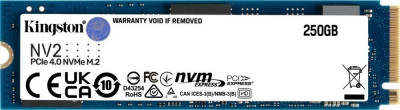 Накопитель SSD 250Gb Kingston NV2 (SNV2S/250G)