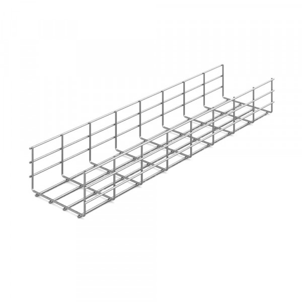 Проволочный лоток Cablofil, 150х105х3000 (ШхВхД), сталь, покрытие: электроцинк, (cm000901)