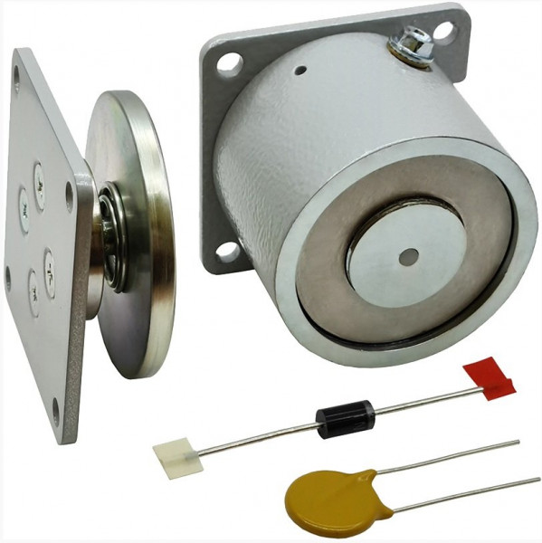 Электромагнитный замок взрывозащищенный AL-FM-S03-24W