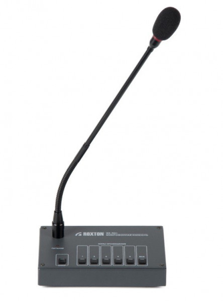 Микрофон настольный SX-R31